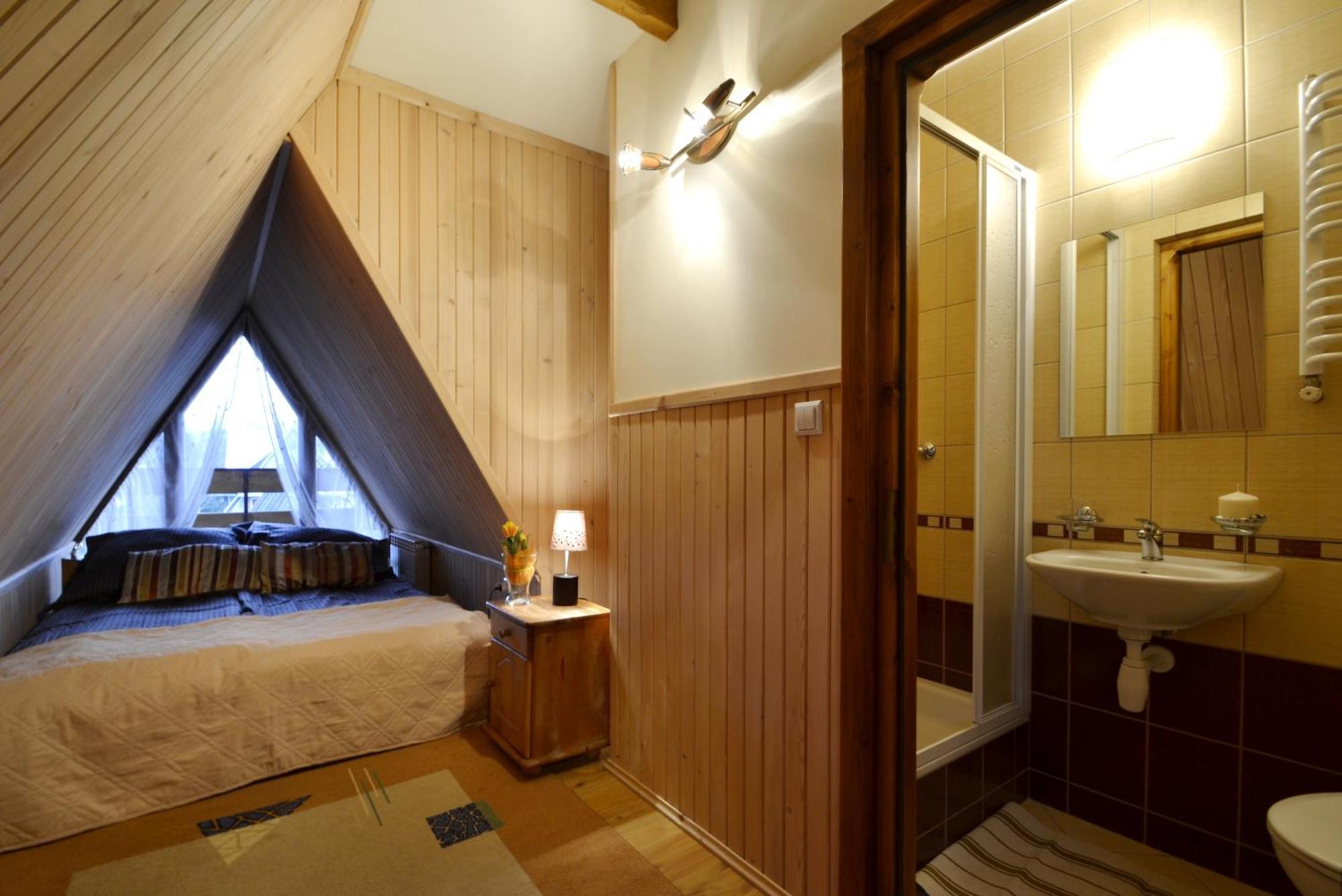 Michalowa Chata Poronin Room photo