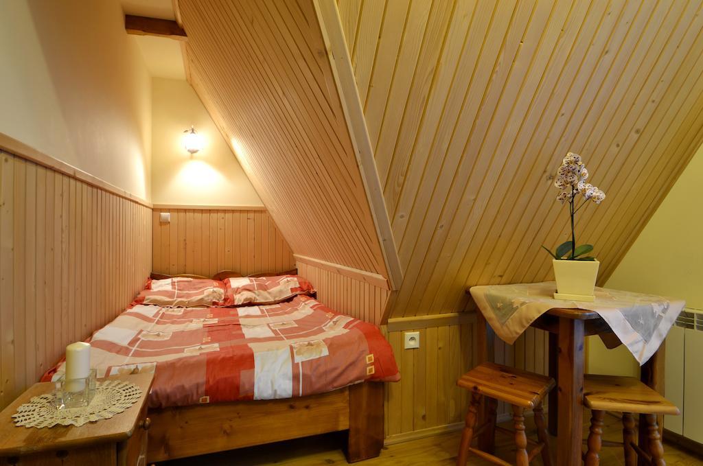 Michalowa Chata Poronin Room photo