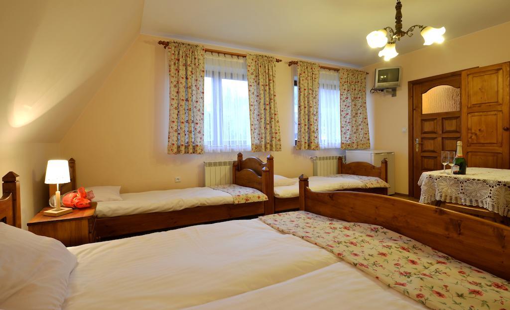 Michalowa Chata Poronin Room photo
