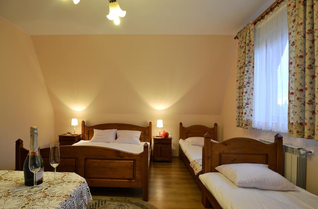 Michalowa Chata Poronin Room photo