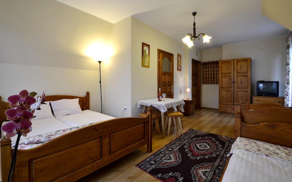 Michalowa Chata Poronin Room photo